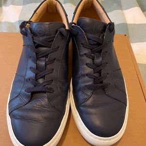 Greats The Royale Sneaker Size 9 Navy